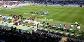 06032016 Torino-Lazio squadre in campo