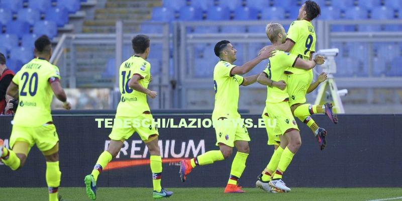 16102016 Lazio-Bologna esultanza gol