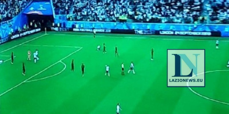Nigeria-Argentina Mondiali 2018