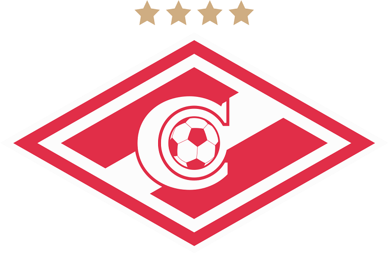 Logo Spartak Mosca