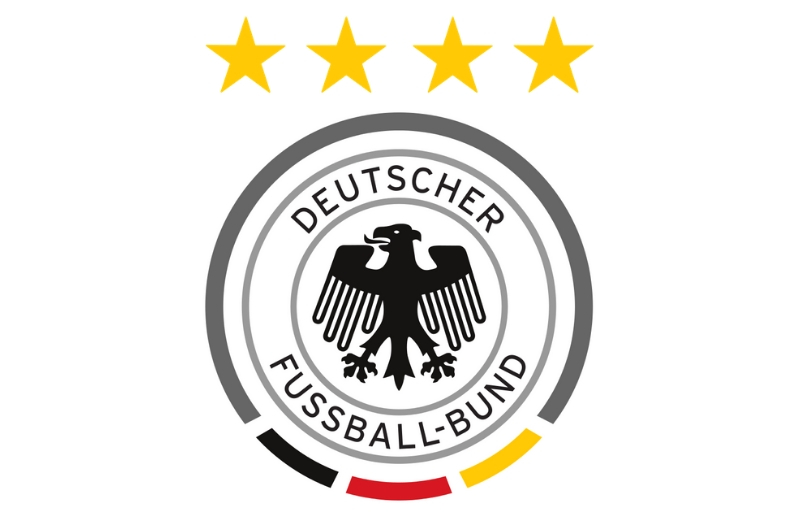 Logo Deutscher Fussball-bund Germania