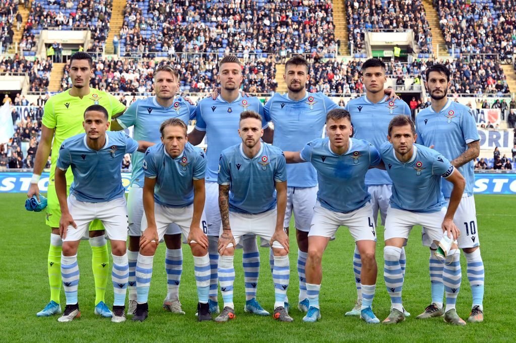 Lazionews-Lazio Squadra