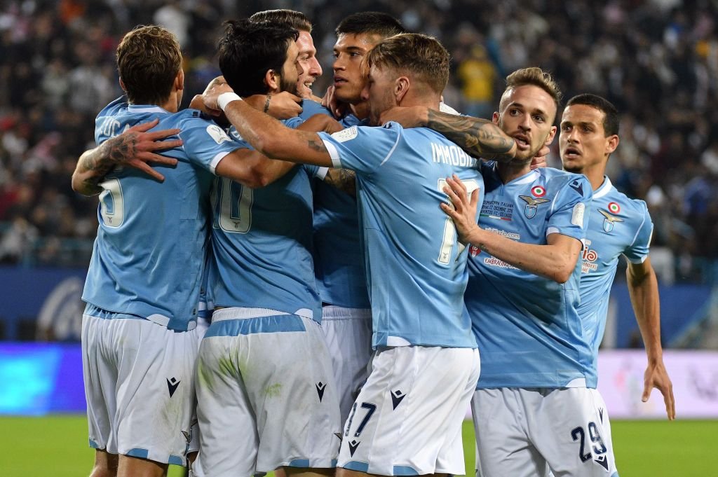 Lazionews-Lazio-Supercoppa-Esultanza