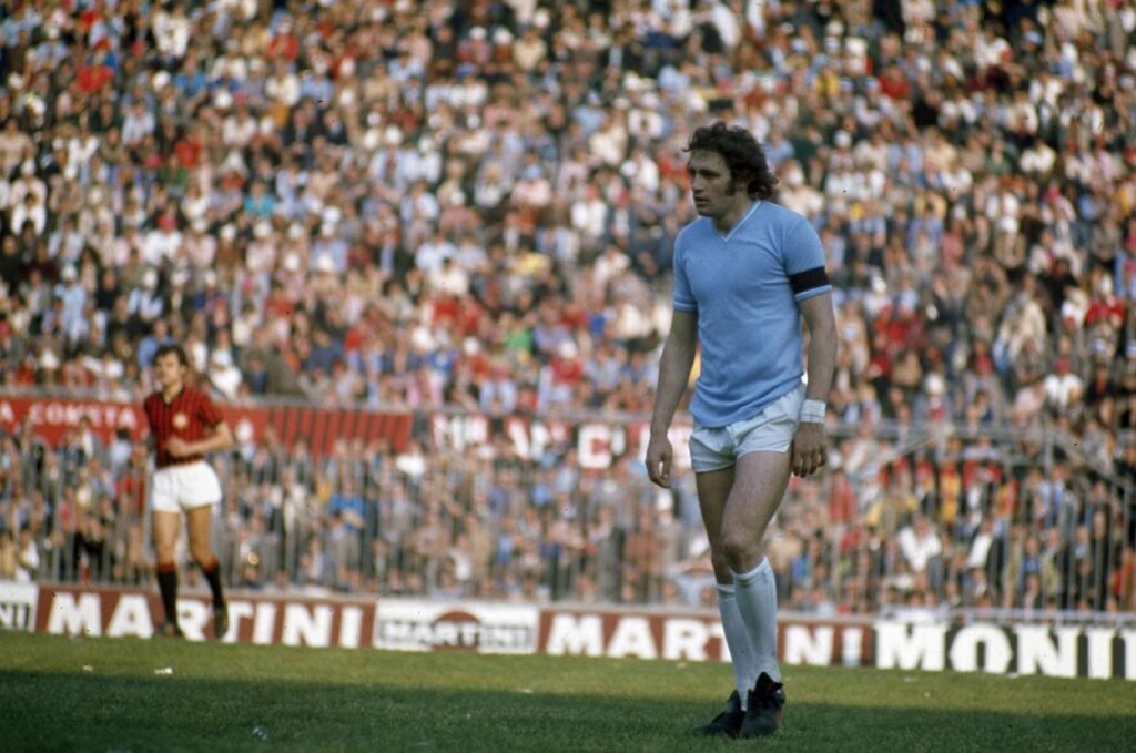 16 ottobre 1983 Giorgio Chinaglia Day Lazio
