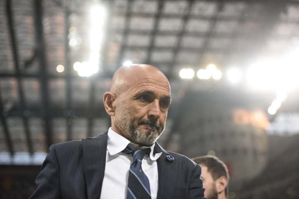 Spalletti Napoli Lazio derby focus news