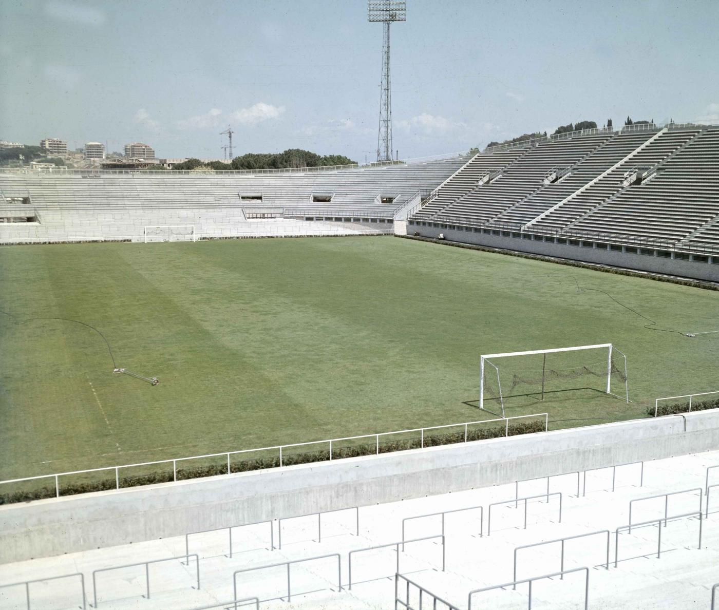 Stadio Flaminio tribuna e campo: le ultime news sul possibile stadio della Lazio