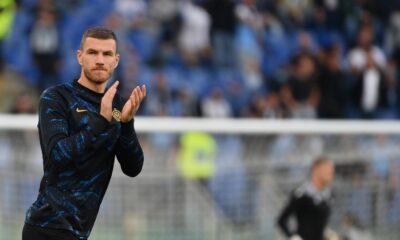 Lazionews-Lazio-Inter- Dzeko