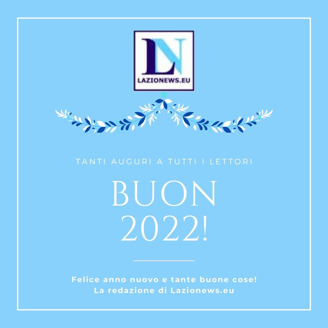 lazionews-lazio-auguri-buon-anno-2022