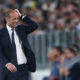 Massimiliano Allegri allenatore della Juventus esonero hashtag Allegriout