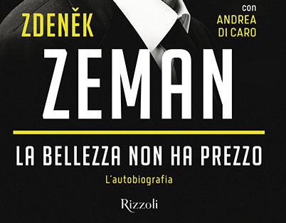 Copertina libro "La bellezza non ha prezzo" di Zeman