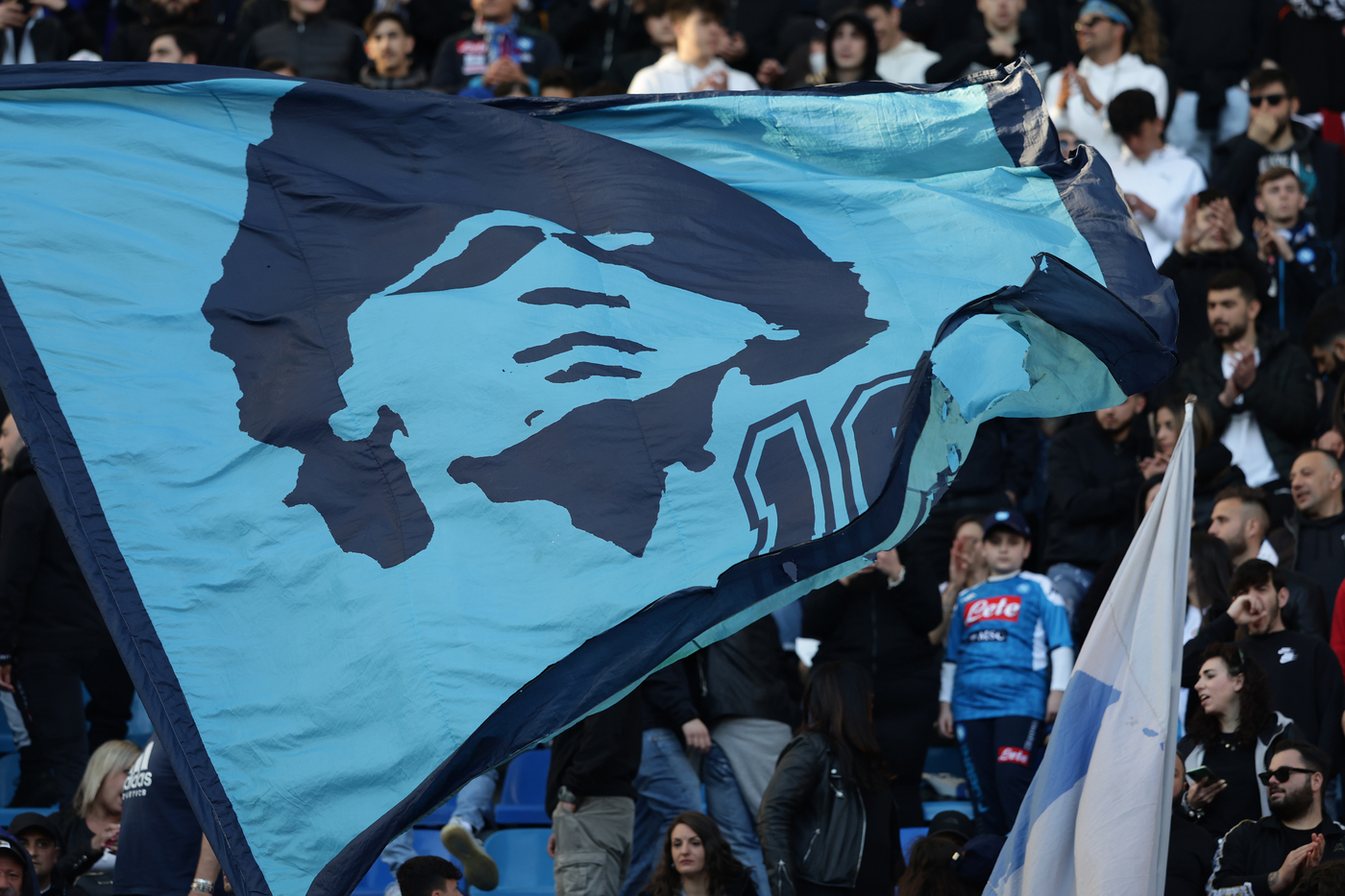 Napoli Lazio: Maradona tutto esaurito