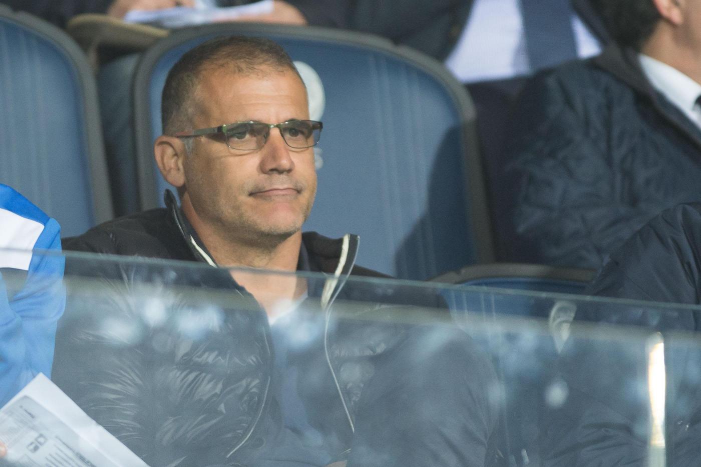 Ssanderra, allenatore della Lazio Primavera