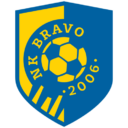 Logo NK Bravo calcio
