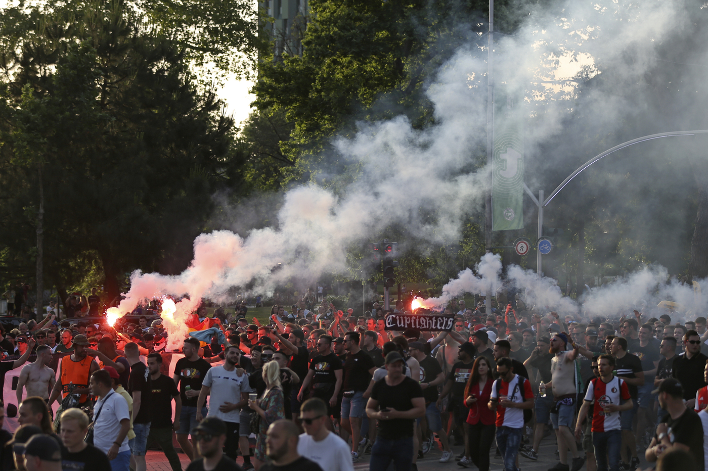 Tifosi Feyenoord