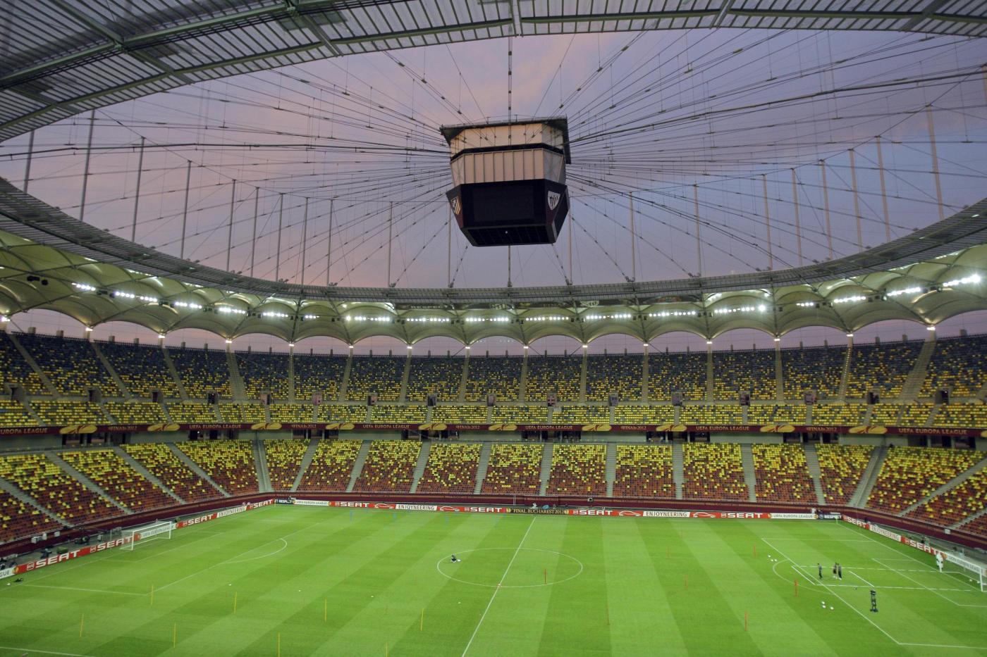 La National Arena di Bucarest