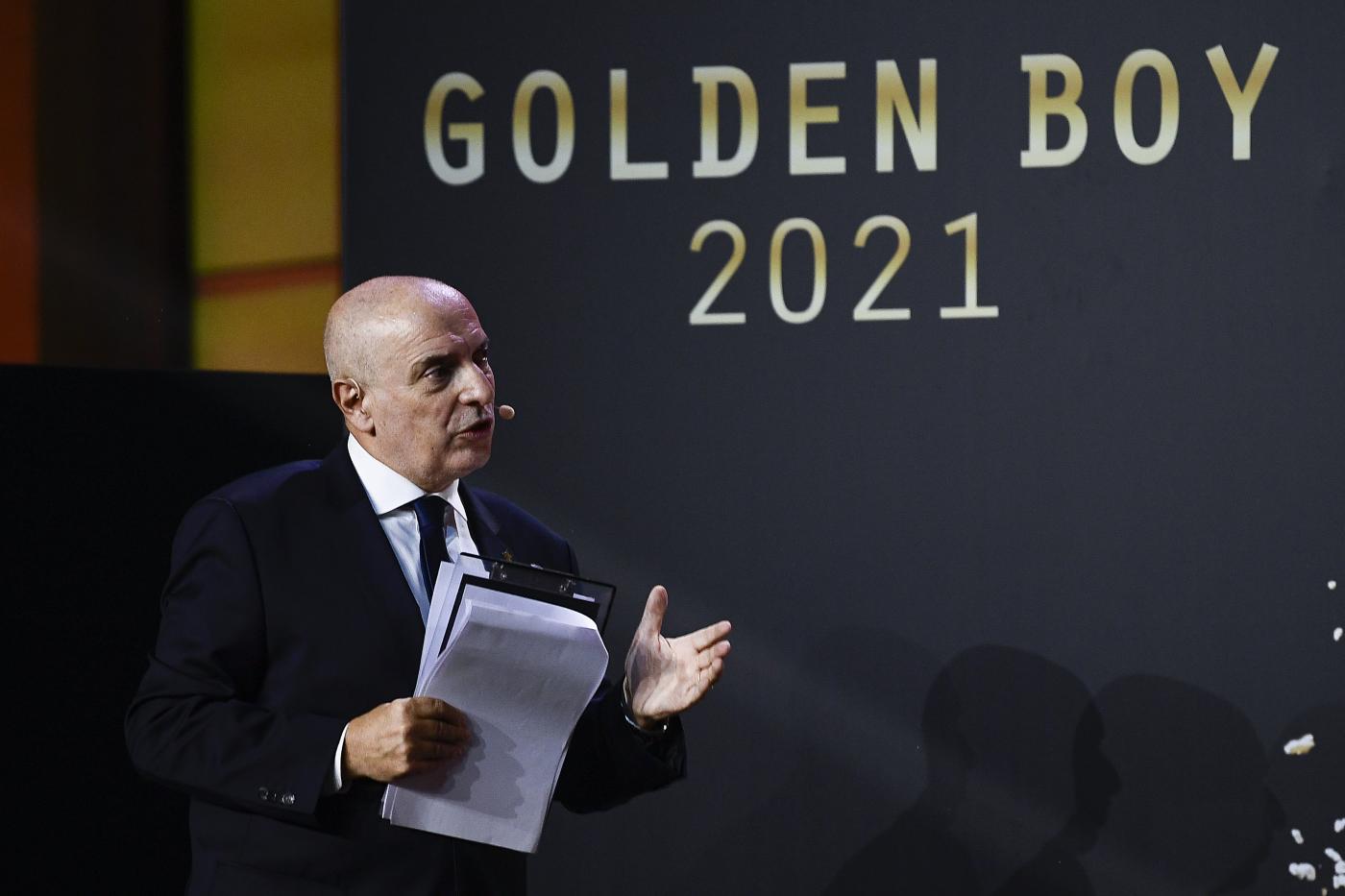 Jacobelli al Golden Boy Europeo 2021