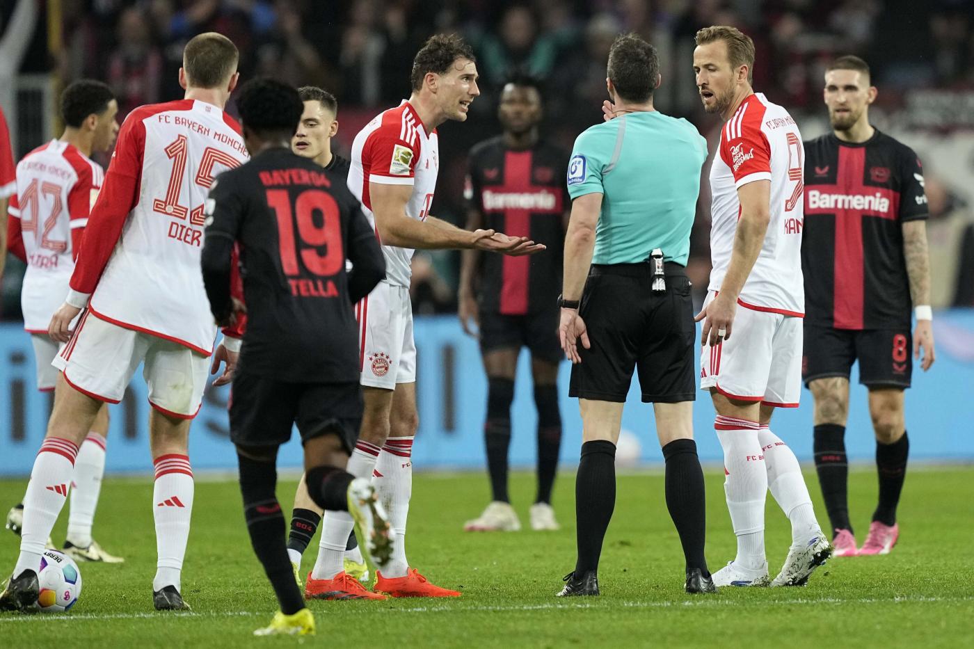 Bayern Monaco perde due partite su cinque, un bilancio inusuale – Lazionews.eu